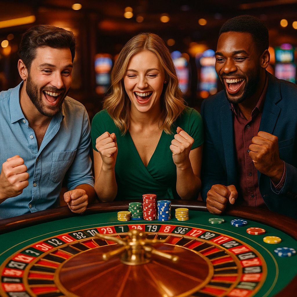 Dukungan fitur responsible gaming membantu pengguna bermain dengan bijak