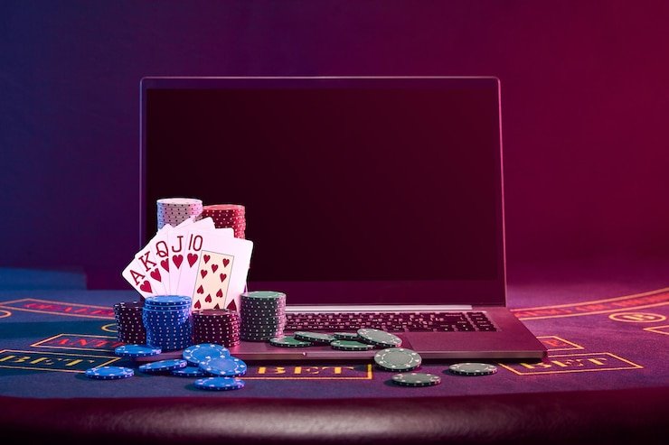 Pengguna menikmati fitur hiburan sports dan casino dengan akun terdaftar